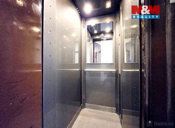 Prostorný byt 4+kk o užitné ploše 122 m² s garážovým stáním,