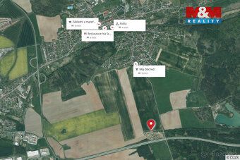 Nabízíme k prodeji zemědělský pozemek o výměře 299 m², veden