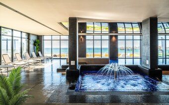 Tento apartmán v prestižním komplexu Baltic Horizon definuje