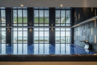 Tento apartmán v prestižním komplexu Baltic Horizon definuje
