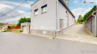 , Sháníte moderně zařízený a útulný dům s velkou zahradou? T