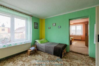 K prodeji nabízíme rodinný dům 5+1, na pozemku o celkové roz