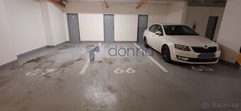 Pronájem: 2+kk, plocha 46m2 + balkon 8m2 + garáž. stání, lok