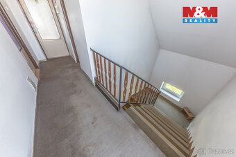 Exkluzivně prodáváme dvougenerační rodinný dům v klidné část