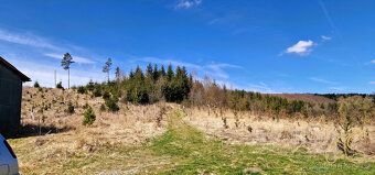 Nabízíme k prodeji 12.118 m² pozemků uprostřed přírody v kat