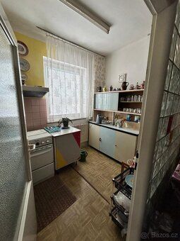 Nabízíme k prodeji rodinný dům v obci Drahotuše která spadá 