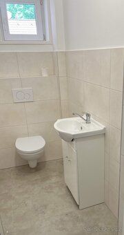 Pronajmu byt: Telč - Staré Město Dispozice 2+1. Plocha 50 m²