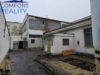 Nabízíme k pronájmu flexibilní komerční prostory o výměrách 