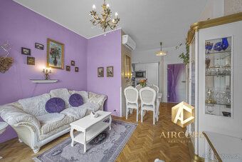 Chtěli byste bydlet kousíček od metra, na prestižní adrese, 