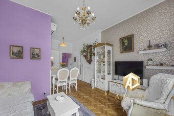 Chtěli byste bydlet kousíček od metra, na prestižní adrese, 