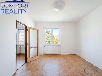 Nabízíme k prodeji byt v osobním vlastnictví o dispozici 3+1