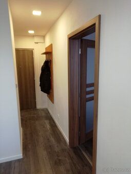 Pronajmu byt 1+1 v obci Vysoké Mýto, ulice Ležáků. Cena 1400