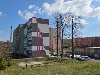 Hledáte byt pro vlastní bydlení a nebo jako investici se zaj