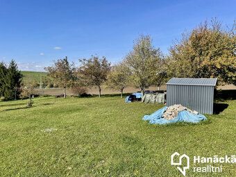Prodej stavebního pozemku 927 m² – Tučapy u Holešova
Nabízím