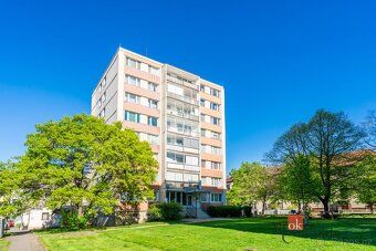 Prodej, byty/2+kk, 38 m2, Na úlehli 1256/9, 14100 Praha, Hla