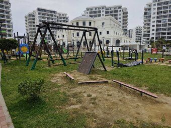 Prodám apartmán v Caesar Resort & Spa na severním Kypru,(Isk