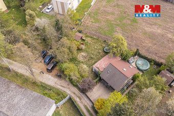 Poslední stavební parcela v této lokalitě Stavební parcela p