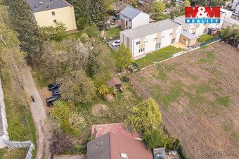Poslední stavební parcela v této lokalitě Stavební parcela p