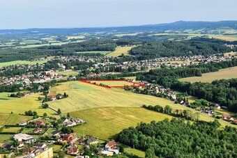 Ev.č. 00687 Nabízíme k prodeji mírně svažitý pozemek o rozlo