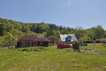 Pozemek 7 364 m² v srdci Lužických hor – investice s velkým 