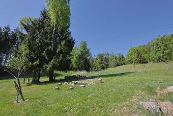 Pozemek 7 364 m² v srdci Lužických hor – investice s velkým 