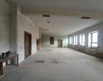 Nabízím k prodeji prostorný dům ke komerčním účelům, jedná s