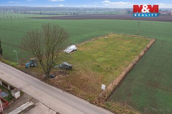 Nabízíme k prodeji atraktivní stavební pozemek o rozloze 195