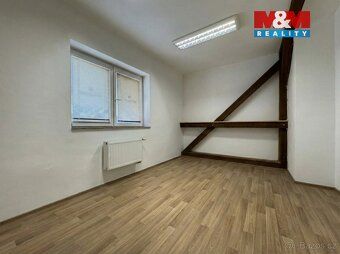 Nabízíme Vám k pronájmu kancelářské prostory o celkové užitn