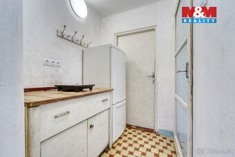 K dispozici jsou samostatné pokoje vhodné pro 1 až 2 dospělé