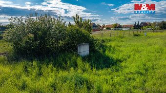 Nabízíme k prodeji atraktivní pozemek o rozloze 968 m², kter
