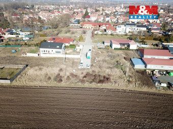 Nabízíme k prodeji atraktivní stavební pozemek o výměře 1250