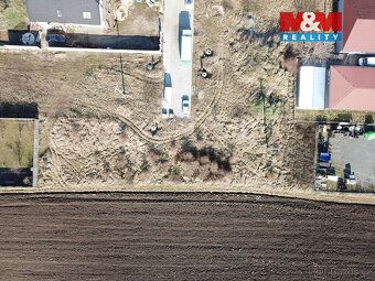 Nabízíme k prodeji atraktivní stavební pozemek o výměře 1250