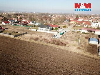 Nabízíme k prodeji atraktivní stavební pozemek o výměře 1250