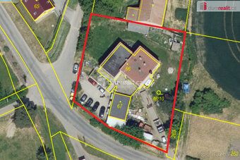 , Ve výhradním zastoupení majitele, nabízím bytový dům o čty