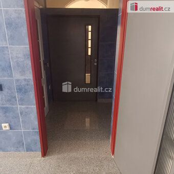 + zálohy na elektriku, vodu, plyn + kauce + provize RK, Dumr