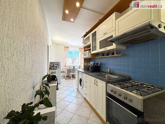 , Dumrealit.cz Vám zprostředkuje prodej bytové jednotky 3+1 