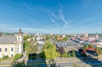 Hledáte bydlení poblíž centra města, tedy v lokalitě, kde bu