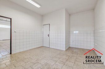 Hledáte skladovací nebo výrobní prostory pro růst Vašeho pod