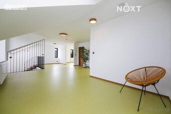 Sluneční vila – luxusní 6+KK v prestižní části Olomouce
Nabí