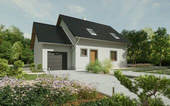 PRIMA Realitní společnost představuje krásný téměř rovinatý 