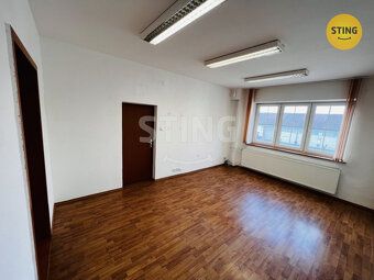 Nabízíme Vám k pronájmu nebytové prostory, které se nachází 