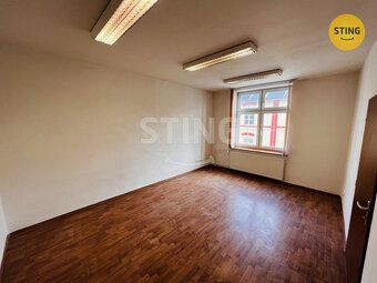 Nabízíme Vám k pronájmu nebytové prostory, které se nachází 