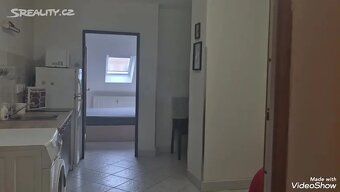 Nabízím k pronájmu vybavený byt na Andělu 2+kk s terasou v b