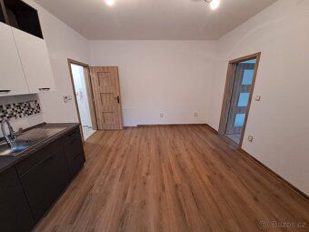 Nabízím k dlouhodobému pronájmu byt 2+kk o ploše 44,52 m2 s 