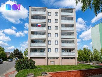 BO!reality Vám exkluzivně nabízí k prodeji krásný bezbariéro