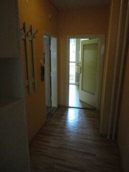Nabízíme k pronájmu slunný byt 1+1, Černá Pole, ulice Merhau