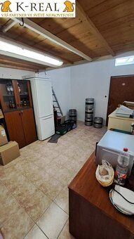 Pronajmeme bistro v obci Šebrov, okr. Blansko, Jihomoravský 