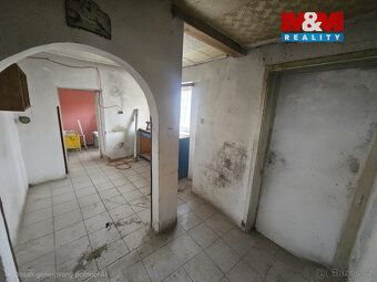 Prodej rodinného domu v klidné části obce Dyjákovice. Cihlov