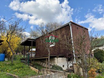 Nemovitosti SEVER Vám zprostředkují koupi zahrady v osobním 
