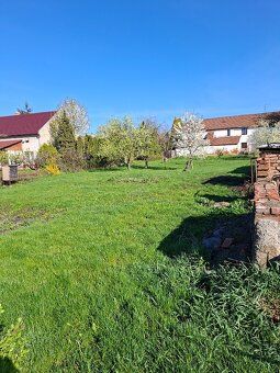 prodam RD ve Slavici,okr,Prerov pochazi z roku 1984.Dum je s